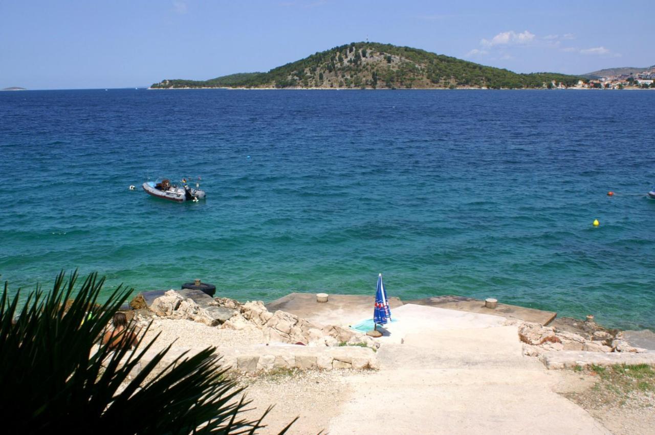 Apartments By The Sea Razanj, Rogoznica - 4253 Esterno foto