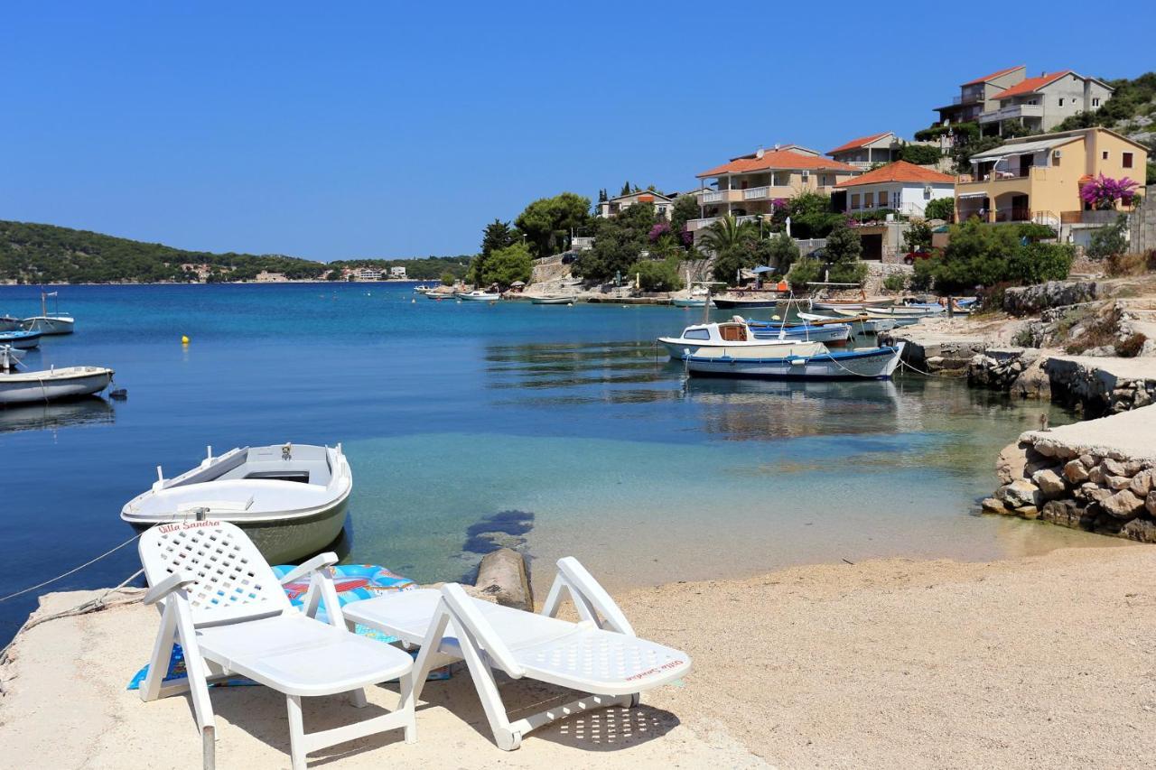 Apartments By The Sea Razanj, Rogoznica - 4253 Esterno foto